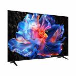TCL Smart TV, 55-inch, 4K, Frameless, 55P6K - Black