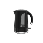فريش غلاية مياه، 1.7 لتر، 2200 وات، بلاستيك، كود 11638، Plastic Kettle - اسود