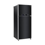 Sharp Refrigerator, No Frost, 396 Liters, 2 Doors, Inverter, Digital, SJ-PV48G-BK - Black