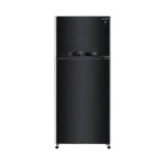 Sharp Refrigerator, No Frost, 396 Liters, 2 Doors, Inverter, Digital, SJ-PV48G-BK - Black