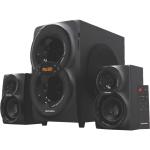 ميديا تك مكبر صوت، 2.1 ،MT-838 - اسود