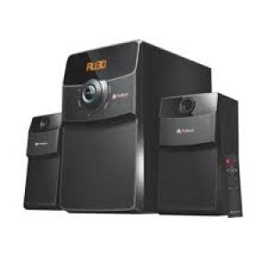ميديا تك مكبر صوت، 60 وات، MT-610 - اسود