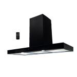 بيورتي شفاط بلت إن، 60 سم، 1000 م3/س،اضاءه ليد، FLATO PRO PLUS BL 60 CM - اسود