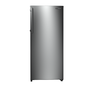 فريش ديب فريزر رأسي نوفروست، 130 لتر، 5 درج، FNU-LR250S - فضي