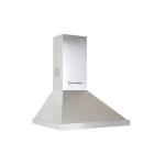 ايكوماتك شفاط بلت إن، 60 سم، H6206AB - فضي