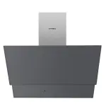كومتيل فرن بلت إن، غاز، 60 سم، 60 لتر، ديجيتال، DA6-835-Anthracite-CR - اسود