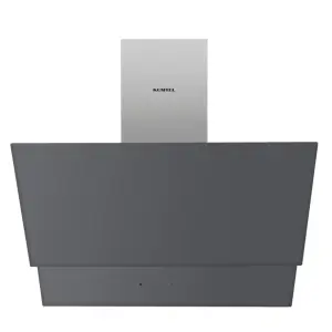 كومتيل فرن بلت إن، غاز، 60 سم، 60 لتر، ديجيتال، DA6-835-Anthracite-CR - اسود