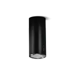 اليكا شفاط بلت إن، 43 سم، 850 م3/س، 3 سرعات، اضاءة ليد، Elica Tube Pro Island B - اسود