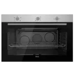 Vimas Built-in Oven, Gas, 90cm, 113L, Fan, QGDMD-975DTIMI - Silver