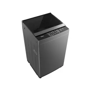 ميديا غسالة ملابس، اوتوماتيك، تحميل علوي، 9 كجم، MA102W90P/GK - رمادي