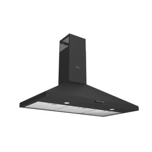 تيفا شفاط بلت إن، 90 سم، 850 متر مكعب/الساعة، D004-90-850-Black - اسود
