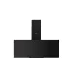 تيفا شفاط هرمي رقمي ديكور، 90 سم، 850 م³/الساعة ، ‎90-2GTC-850-BLACK - اسود