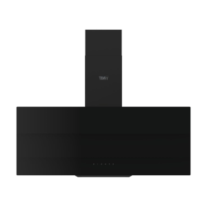 تيفا شفاط ديكوري بلت إن، 90 سم، 800 متر مكعب/الساعة، 90-3TC-850-BLACK - اسود