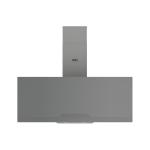 تيفا شفاط رقمي هرمي ديكوري، 90 سم، 800 متر مكعب/الساعة، ‎90-2GTC-850-GREY - رمادي
