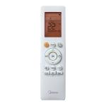 ميديا تكييف سبليت، 1.5 حصان، بارد، اكستريم، M1SEFT-12CRN8F-Q8 - ابيض