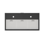 تيفا شفاط بلت إن، 90 سم، 850 متر مكعب/الساعة، D004-90-850-Black - اسود