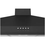 تيفا شفاط بلت إن، 90 سم، 850 متر مكعب/الساعة، D004-90-850-Black - اسود