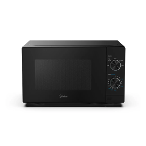 ميديا ميكروويف سولو، 20 لتر، 700 وات، 5 مستويات للطاقة، MM720C2VR - اسود