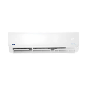 كاريير تكييف اكس كول، 1.5 حصان، بارد ساخن، 53QHEFT12N8-708F - ابيض