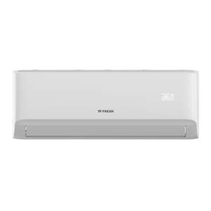 فريش بروفشنال تربو تكييف سبليت، 2.25 حصان، بارد / ساخن، ديجيتال، FUFW18HIWAG/FUFW18HOX2 - ابيض