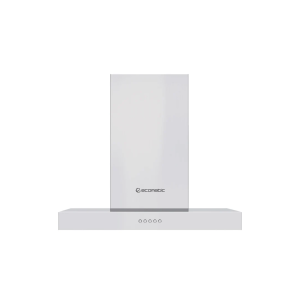 ايكوماتيك شفاط بلت إن، 60 سم، H610TB - فضي