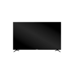شارب تلفزيون، 55 بوصة، 4K، سمارت، بدون فريم، 4T-C55FJ16EX - اسود