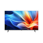 هاير شاشة سمارت، 50 بوصة، بدقة 4K UHD، بريسيفر داخلي، H50K80EU - اسود