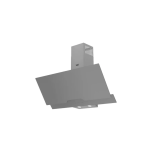 تيفا شفاط رقمي هرمي ديكوري، 90 سم، 800 متر مكعب/الساعة، ‎90-2GTC-850-GREY - رمادي
