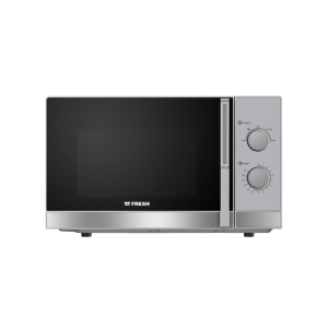 فريش ميكرويف، 25 لتر، 850 وات، ميكانيكال، 20525، FMW-25MC-SW - فضي