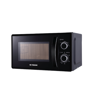 فريش ميكرويف، 20 لتر، 700 وات، 13573، FMW-20MC-B - اسود