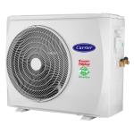 تكييف سبليت كاريير، 1.5 حصان، بارد ساخن، انفرتر، اكس كول، 53QHEFT12DN8-708F - ابيض