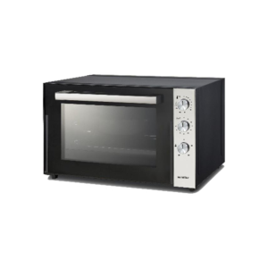كومتيل فرن كهربائي، 70 لتر، 2500 وات، LX-9325(3D) - اسود فضي