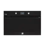 Purity Built-in Oven, Electric, 90 cm, 105 Liters, Digital, Cooling Fan, OPT902EED - Black