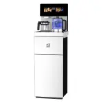 بيورتي مبرد مياه، سمارت، ماكينة تحضير شاي، ديجيتال، بارد/ساخن، ريموت كنترول، PFK68WH - ابيض