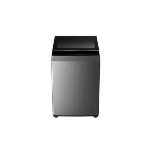 غسالة ملابس توشيبا، فوق أتوماتيك، 8 كيلو جرام، AW-M901BPEG(SG) - فضي