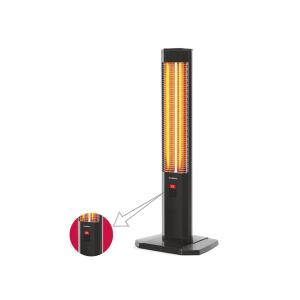 كومتيل دفاية كهرباء، 1800 وات، 3 مراحل طاقة، MHR-1800 - اسود