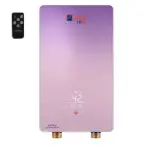 بيورتي سخان مياه، فوري، 9 كيلو وات، ديجيتال، P101 9 kW PNK - بينك