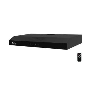 بيورتي شفاط بلت إن، 3 سرعات، 90 سم، 450 م3/س، إضاءة ليد، PTSLIM PLUS BL 90CM - اسود