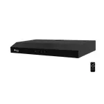 Purity Built-in Extractor Hood, 3 Speeds, 60cm, LED Lighting, PTSLIM PLUS BL 60CM - Black