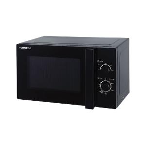 تورنيدو سولو ميكرويف، 25 لتر، 900 وات، TM25MK - اسود