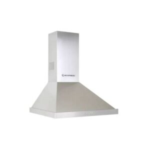 ايكوماتك شفاط بلت إن، 60 سم، H6206AB - فضي