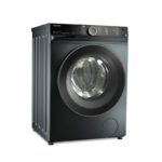 توشيبا غسالة ملابس، فل أتوماتيك، 9 كيلو جرام، انفرتر، واي فاي، TW-BK100GF4EG(MK) - رمادي