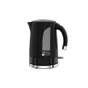 فريش غلاية مياه، 1.7 لتر، 2200 وات، بلاستيك، كود 11638، Plastic Kettle - اسود