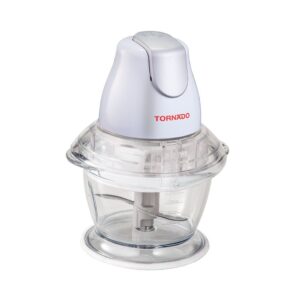تورنيدو كبة، 400 وات، 1 لتر، CH400ML - ابيض