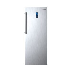 فريش ديب فريزر رأسي، 255 لتر،7 درج، FNU-MT301T - فضي