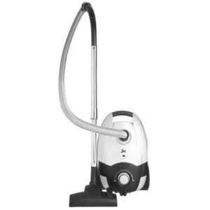 جاك مكنسة سجاد، 2400 وات، 5 لتر، JB2400S - فضي اسود