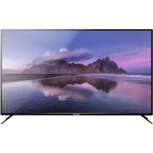 كاسيل شاشة سمارت، 55 بوصة، CT2755SU ،LED ،4K UHD - اسود