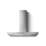Elica Spot Built-in Cooker Hood, 90 cm, without filter, ELICA SPOT NG - Silver